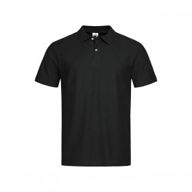 Mens Heavyweight Polos